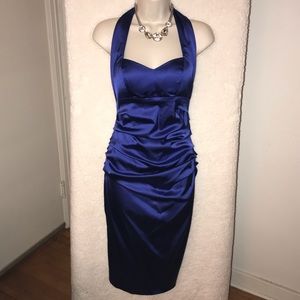 SUZI CHIN for MAGGY BOUTIQUE cocktail dress